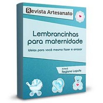 Lembrancinhas para maternidade