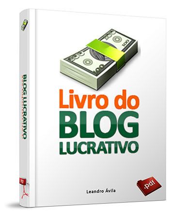 O Livro do Blog Lucrativo